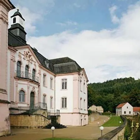 Charming 2 Bedroom House With Cozy Attic In Scenic Ferschweiler Ideal For Family Hollidays *