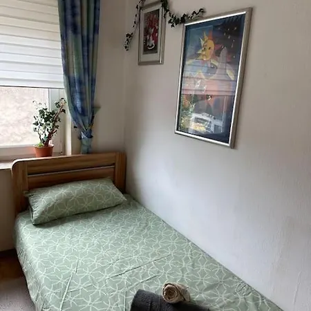 Charming 2 Bedroom House With Cozy Attic In Scenic Ferschweiler Ideal For Family Hollidays Prumzurlay