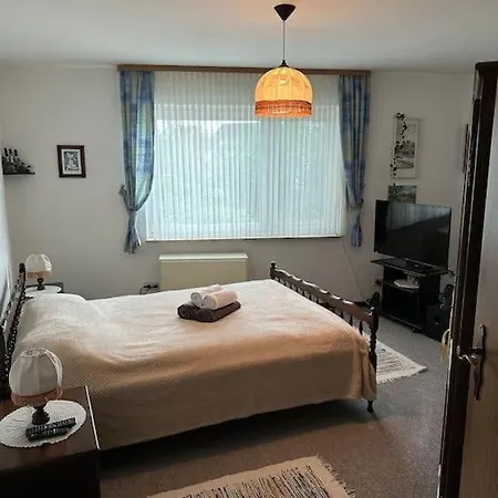 Charming 2 Bedroom House With Cozy Attic In Scenic Ferschweiler Ideal For Family Hollidays *